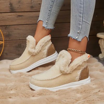 Lenore™ Gemütliche Schuhe für die kalte Jahreszeit