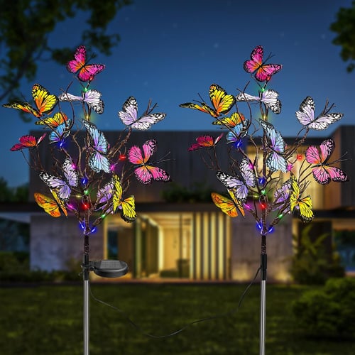 LeuchtFlügel™ Sanftes Nachtleuchten