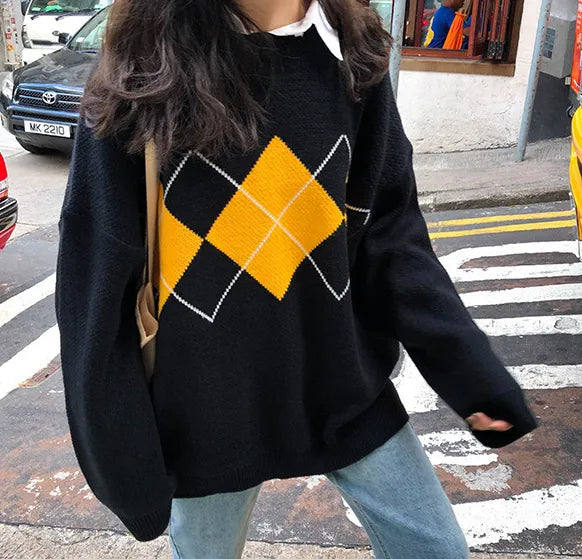 Clara | Pullover gestrickt