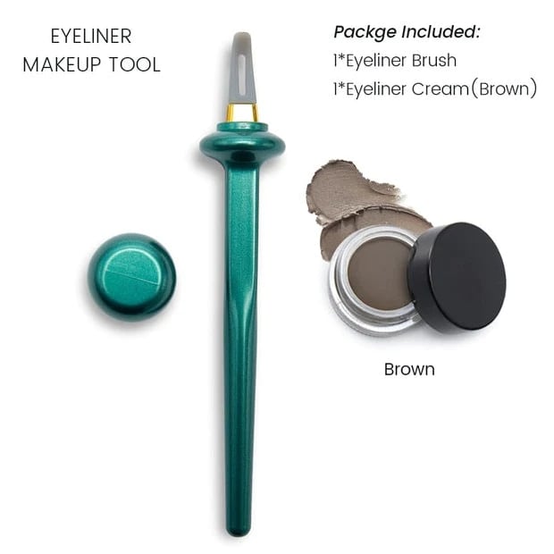 AugenForm™ Mühelose Eyeliner-Perfektion