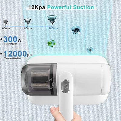 MilbenSprenger™ Hochfrequenz-Instrument zur Entfernung starker Milben