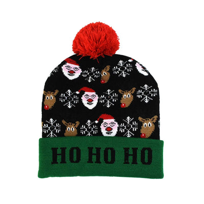 WeihnachtlichesGestrick™ Saisonal gestrickte Blis