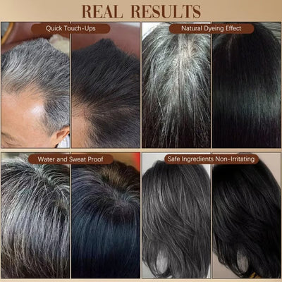 1+1 Gratis | AnsatzFix™ Schneller Haarfarben-Refresh