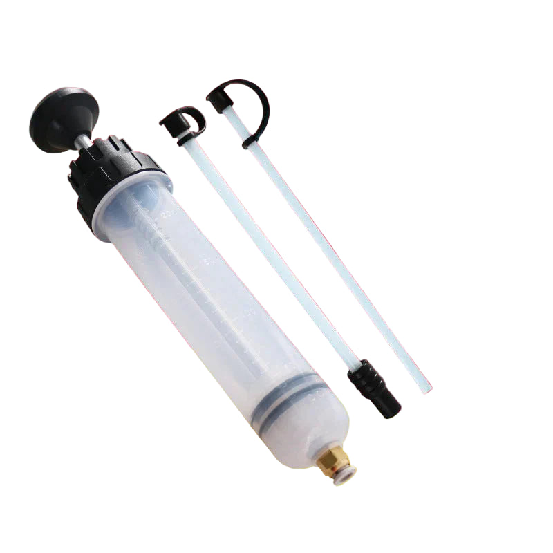 Manuelle Ölpumpenspritze | Flüssigkeitsextraktor & Spender | PVC | 300 g