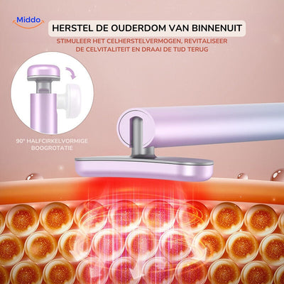DermalLight™ Fortgeschrittene Hautverjüngung