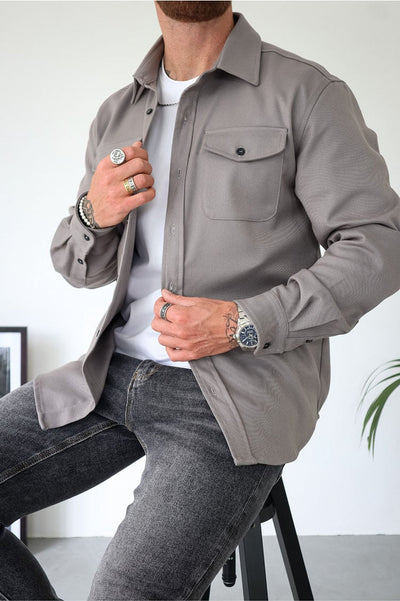 Sportjacke™ Erhöht den lässigen Stil