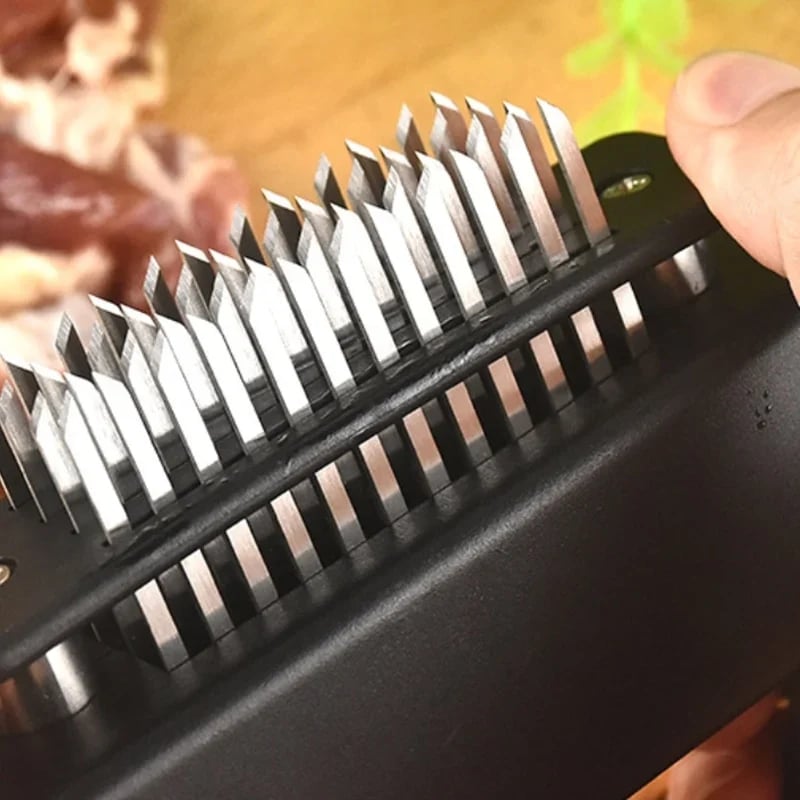 MeatMaster™ Schnelles Zartmachen von Fleisch