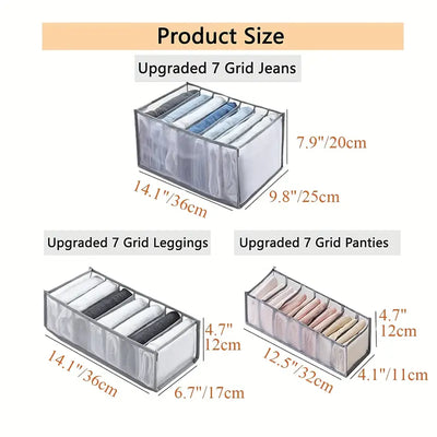 GarderobenAssistent™ Garderobe Kleiderschrank Organizer