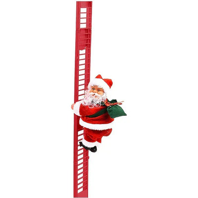 KletternderWeihnachtsmann™ Magisches Weihnachtswunder