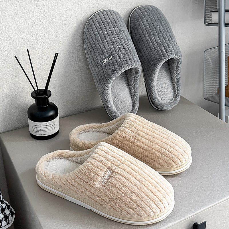 FrostigeSchuhe™ Ultimative Winterkomfort-Pantoffeln