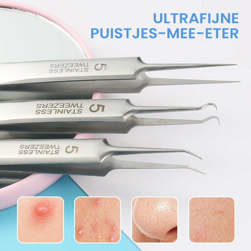 HautGreif™ Zielgerichtete Pickelentfernung