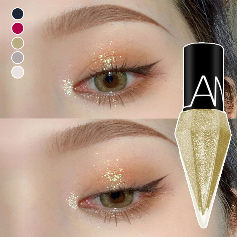 SchimmerndeTinte™ Flüssiger Diamant Eyeliner