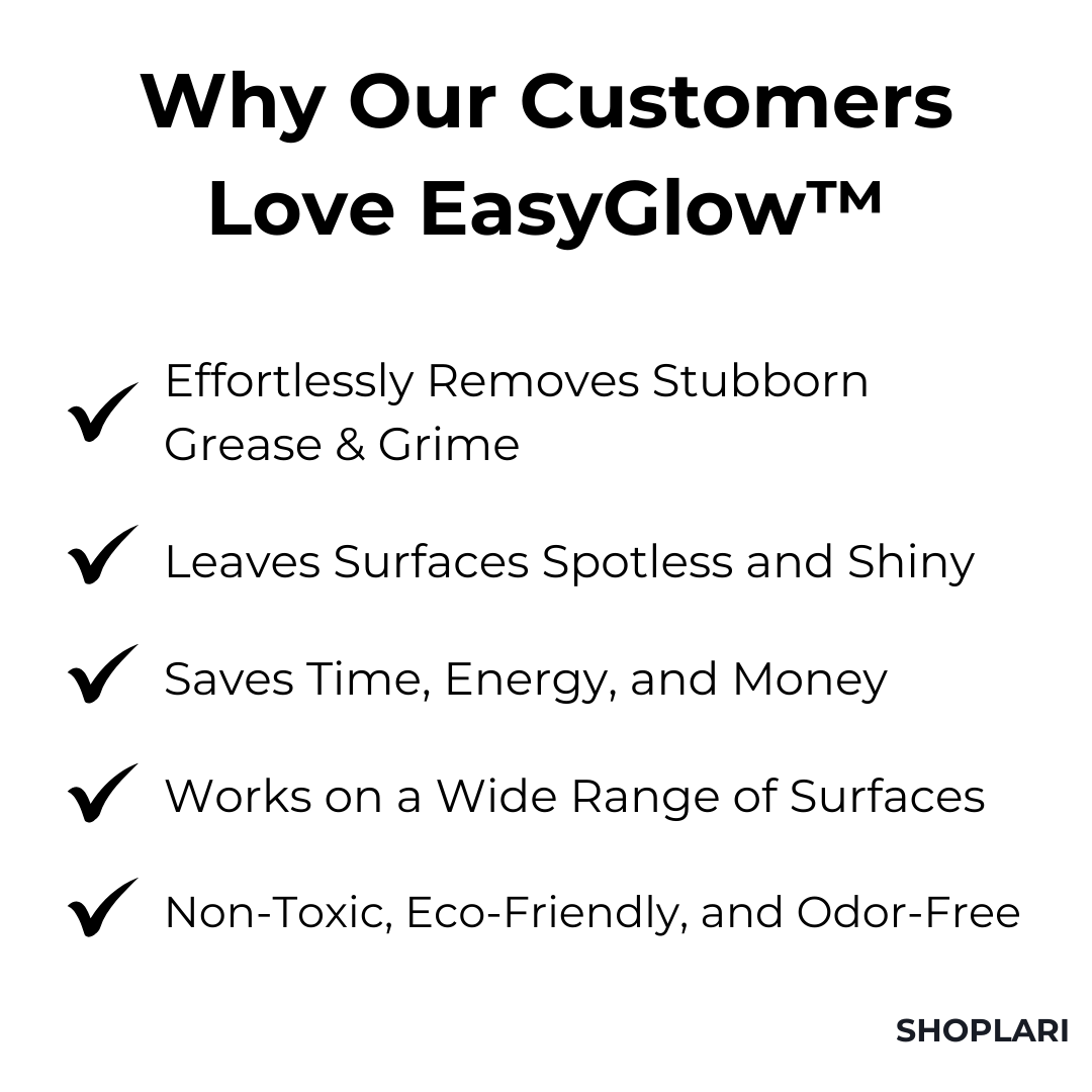 EasyGlow™ Zauber-Schaumreiniger I Letzter Tag 1+1 GRATIS🔥