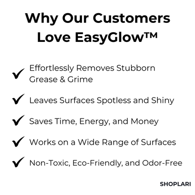 EasyGlow™ Zauber-Schaumreiniger I Letzter Tag 1+1 GRATIS🔥