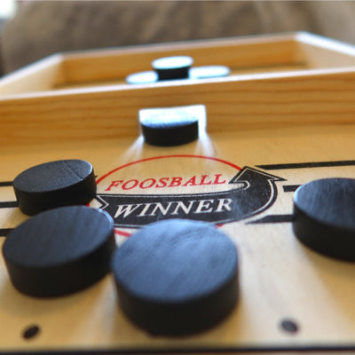 FußballSchnapper™ Tragbarer Spielspaß