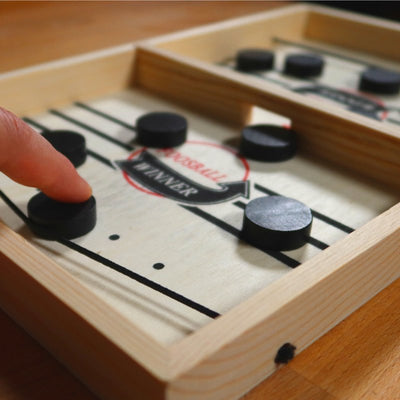 SpielSpaß™ Genießen Sie einen lustigen Abend mit tragbarem Fun Game
