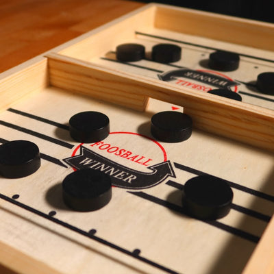 SpielSpaß™ Genießen Sie einen lustigen Abend mit tragbarem Fun Game