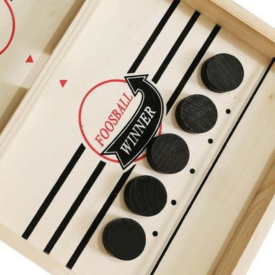 FußballSchnapper™ Tragbarer Spielspaß