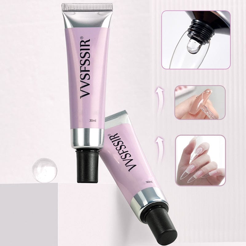 VVSFSSIR 3-in-1 Nagelkunst Set