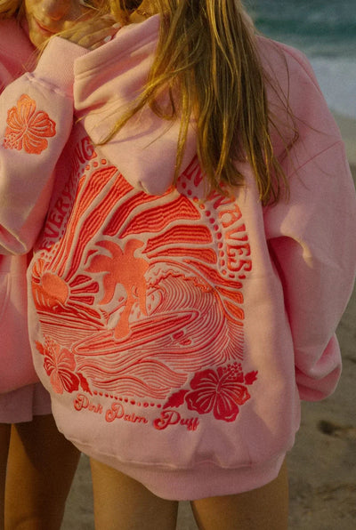 Willa™ Gemütlicher Sonnenuntergang-Komfort-Hoodie (1+1 Gratis)