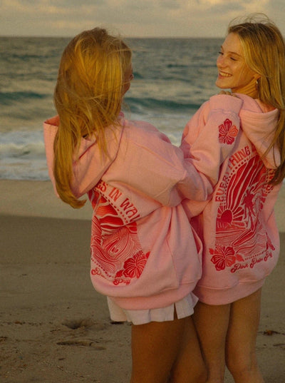 Willa™ Gemütlicher Sonnenuntergang-Komfort-Hoodie (1+1 Gratis)