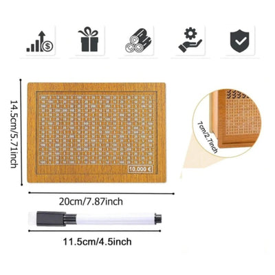 SparTresor™ Geld Sparbüchse