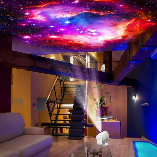GalaxieLeuchten™ Sternenhimmel-Projektor