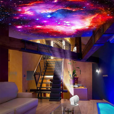 GalaxieLeuchten™ Sternenhimmel-Projektor