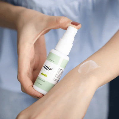 SeidigeHaut™ Haarentfernungsspray