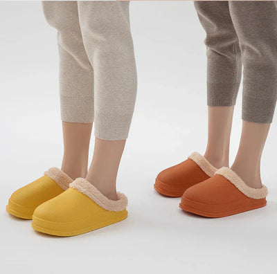 WinterHausschuhe für sicheren Halt und Komfort | Orthopädische Schuhe