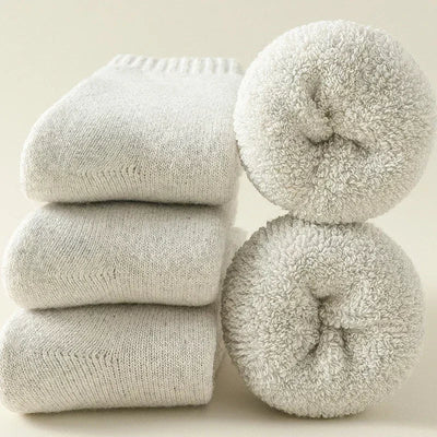 PlüschSocken™ Gepolsterter Kälteschutz