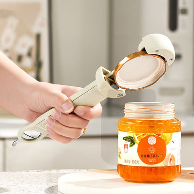 KappeTwist™ Öffnet Flaschen mühelos