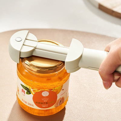 KappeTwist™ Öffnet Flaschen mühelos