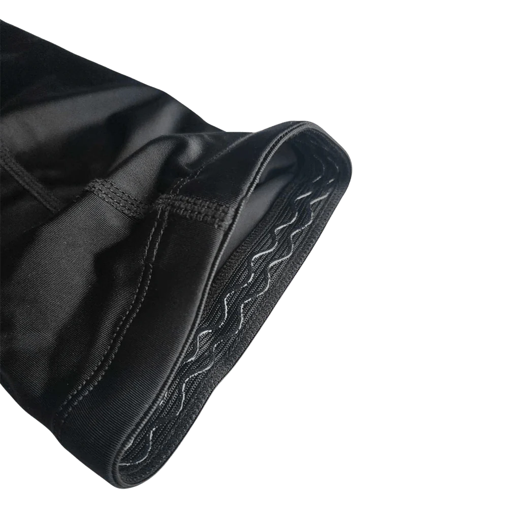 ShinGuard Kompressions-Schienbeinschoner | Integriertes Sockendesign | EVA-Schaum Stoßdämpfung