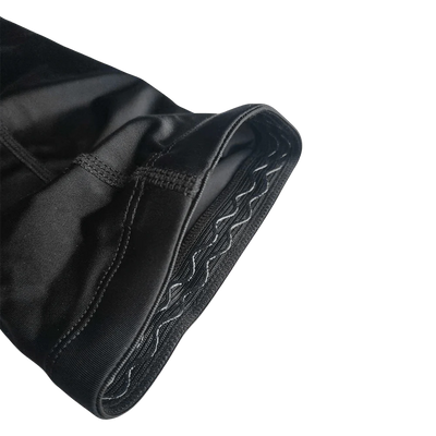 ShinGuard Kompressions-Schienbeinschoner | Integriertes Sockendesign | EVA-Schaum Stoßdämpfung