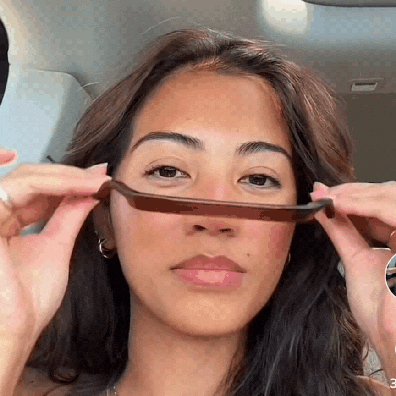 HaarBand™ Stirnband, das wie eine Sonnenbrille passt