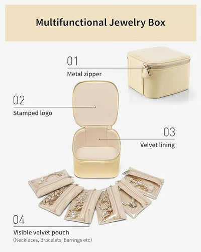 Reise Schmuckbox 20$ NUR HEUTE