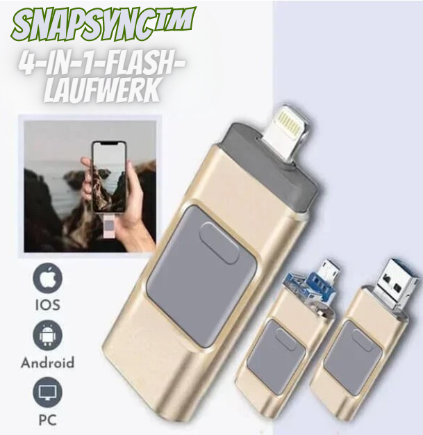 DatenTresor™ Mühelose Datenübertragung