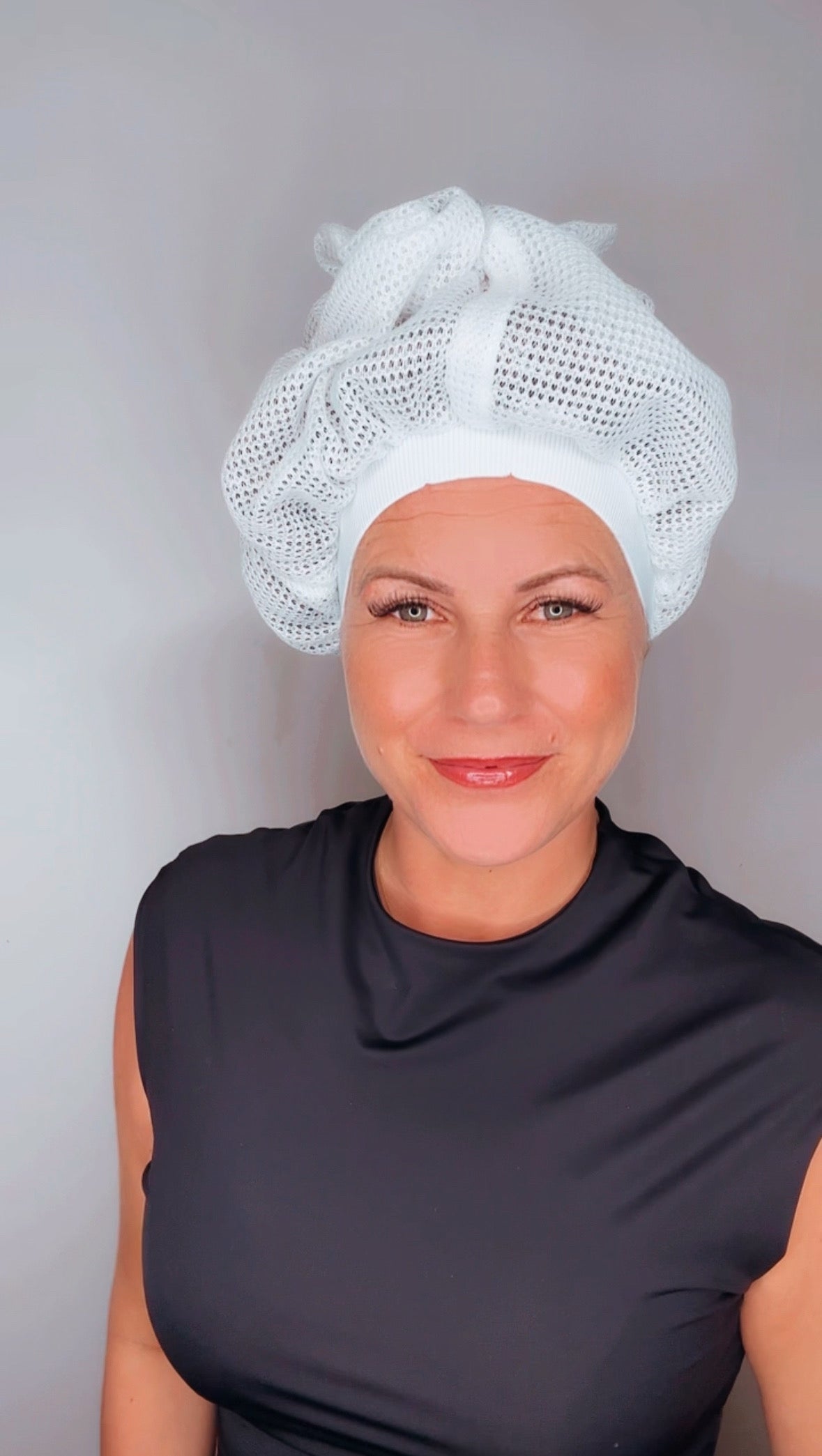 PloppHaube™ Sanftes Locken-Trocknen