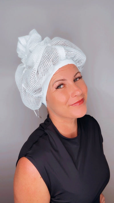PloppHaube™ Sanftes Locken-Trocknen