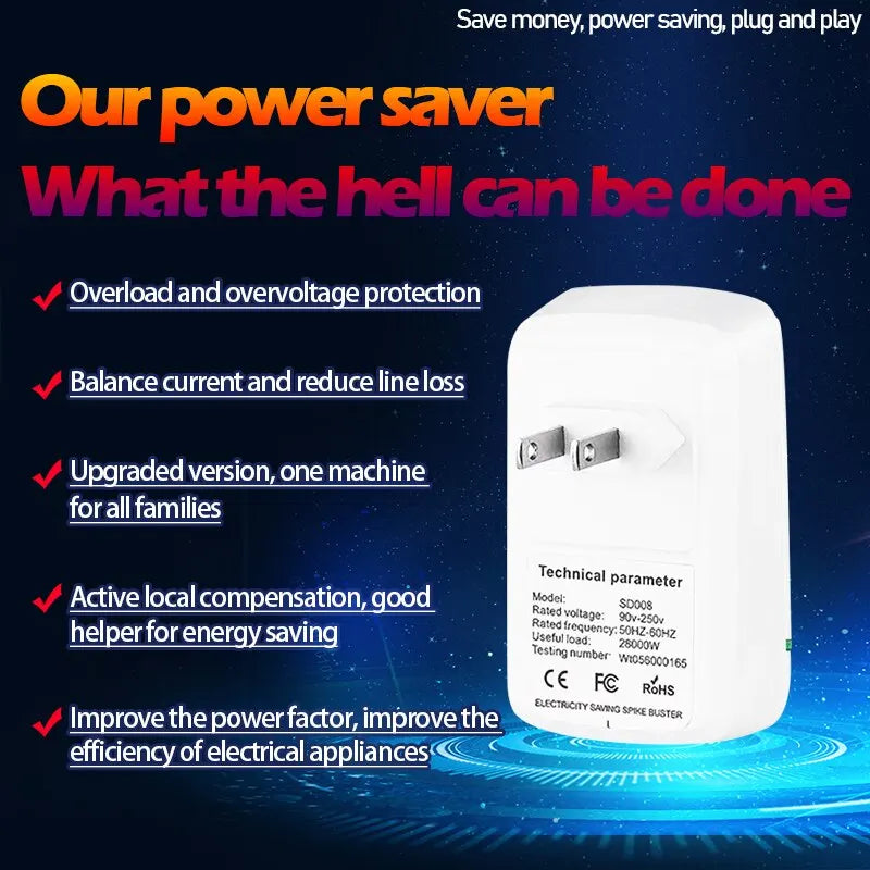 EnergieWächter™ Reduziert den Stromverbrauch