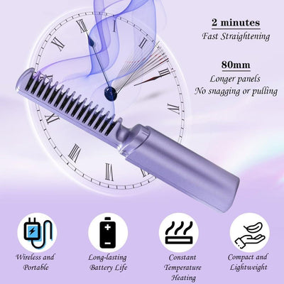 Haar-Profi™ Silk Gleam Pro hair straightener