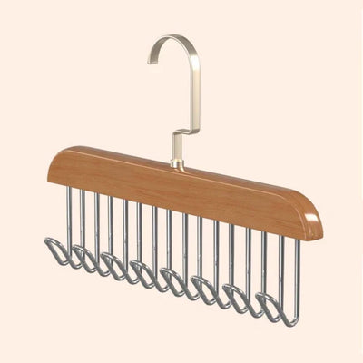 KleiderBügel™ Kleiderbügel-Organizer aus Massivholz