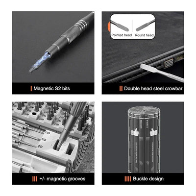 SchraubSet™ Schneller Reparatur-Helfer