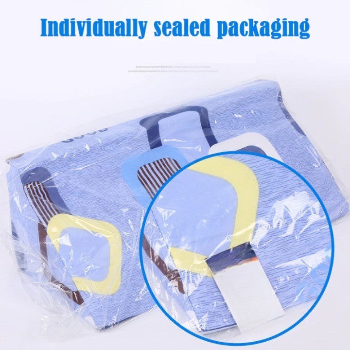 DreiecksRelief™ Ergonomische Komfortunterstützung