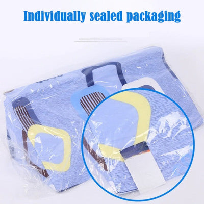 DreiecksRelief™ Ergonomische Komfortunterstützung