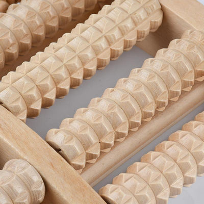 SohlenSchnuller™ Fußmassage-Roller