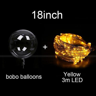 DämmerungBallons™ Magisch leuchtende Nachtballons (5 kaufen, 5 gratis erhalten)