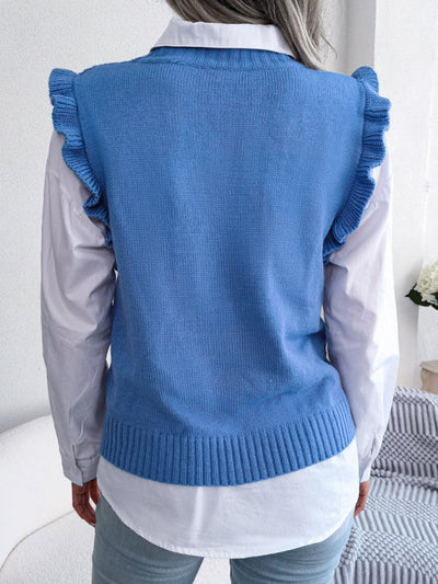 Amelie | Damen Strickpullover