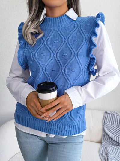 Amelie | Damen Strickpullover